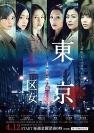 Постер к фильму Женщины токийских районов смотреть онлайн на HD Rezka