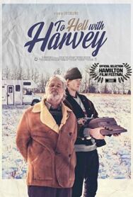 Постер к фильму В Ад с Харви смотреть онлайн на HD Rezka