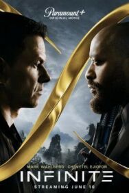 Постер к фильму Бесконечность смотреть онлайн на HD Rezka