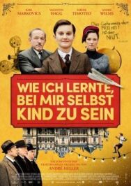 Постер к фильму Как я научился быть ребёнком смотреть онлайн на HD Rezka