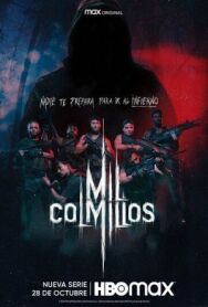 Постер к фильму Тысяча клыков смотреть онлайн на HD Rezka
