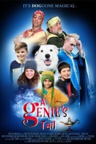 Постер к фильму Хвостатый джинн смотреть онлайн на HD Rezka