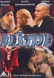 Постер к фильму Бестии смотреть онлайн на HD Rezka