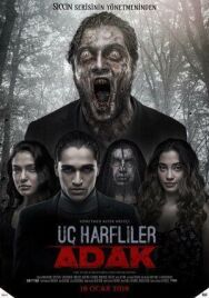Постер к фильму Три апокрифа: Обет смотреть онлайн на HD Rezka