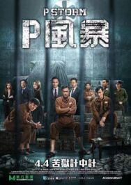 Постер к фильму Шторм P смотреть онлайн на HD Rezka