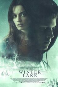 Постер к фильму Зимнее озеро смотреть онлайн на HD Rezka
