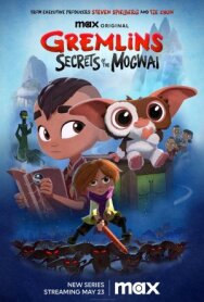 Постер к фильму Гремлины: Тайны могвая смотреть онлайн на HD Rezka