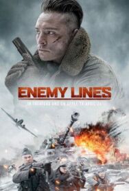 Постер к фильму В тылу врага смотреть онлайн на HD Rezka
