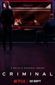 Постер к фильму Преступник: Великобритания смотреть онлайн на HD Rezka