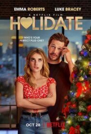 Постер к фильму Пара на праздники смотреть онлайн на HD Rezka