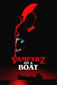 Постер к фильму Вампиры на борту смотреть онлайн на HD Rezka