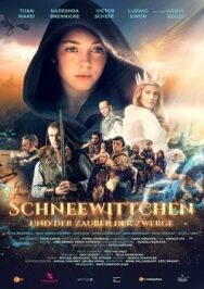 Постер к фильму Белоснежка и магия гномов смотреть онлайн на HD Rezka