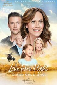 Постер к фильму Любовь окрыляет смотреть онлайн на HD Rezka