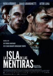 Постер к фильму Остров лжи смотреть онлайн на HD Rezka