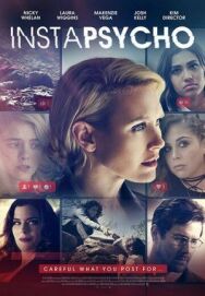 Постер к фильму Инстапсихопатка смотреть онлайн на HD Rezka