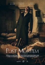 Постер к фильму Пост Мортем смотреть онлайн на HD Rezka