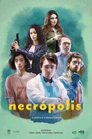 Постер к фильму Некрополис смотреть онлайн на HD Rezka