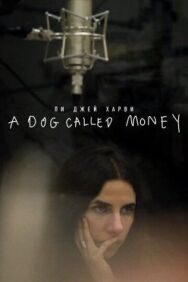 Постер к фильму Пи Джей Харви: A Dog Called Money смотреть онлайн на HD Rezka