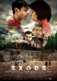 Постер к фильму Бегство смотреть онлайн на HD Rezka