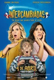 Постер к фильму Поменялись телами смотреть онлайн на HD Rezka