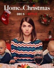 Постер к фильму Домой на Рождество смотреть онлайн на HD Rezka