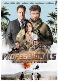 Постер к фильму Профессионалы смотреть онлайн на HD Rezka