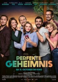 Постер к фильму Идеальный секрет смотреть онлайн на HD Rezka