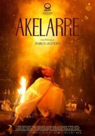 Постер к фильму Акеларре смотреть онлайн на HD Rezka