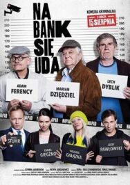 Постер к фильму Ограбление смотреть онлайн на HD Rezka