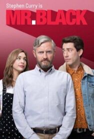 Постер к фильму Мистер Блэк смотреть онлайн на HD Rezka