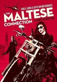 Постер к фильму Мальтийский связной смотреть онлайн на HD Rezka