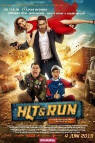 Постер к фильму Бей и беги смотреть онлайн на HD Rezka
