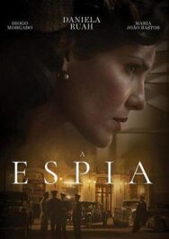 Постер к фильму Шпионка смотреть онлайн на HD Rezka