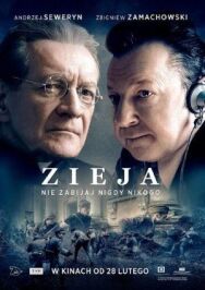 Постер к фильму Ян Зиежа смотреть онлайн на HD Rezka