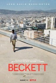 Постер к фильму Беккет смотреть онлайн на HD Rezka