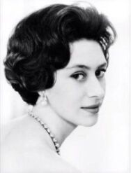 Постер к фильму Princess Margaret: The Rebel Royal смотреть онлайн на HD Rezka