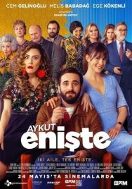 Постер к фильму Зять Айкут смотреть онлайн на HD Rezka