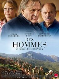 Постер к фильму Мужчины смотреть онлайн на HD Rezka