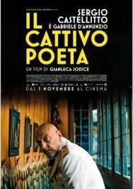 Постер к фильму Плохой поэт смотреть онлайн на HD Rezka