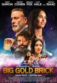Постер к фильму Большой золотой слиток смотреть онлайн на HD Rezka