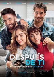 Постер к фильму После тебя смотреть онлайн на HD Rezka