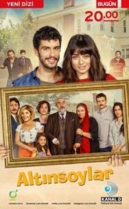Постер к фильму Семья Алтынсой смотреть онлайн на HD Rezka