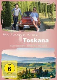 Постер к фильму Лето в Тоскане смотреть онлайн на HD Rezka