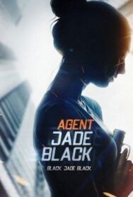 Постер к фильму Агент Джейд Блэк смотреть онлайн на HD Rezka