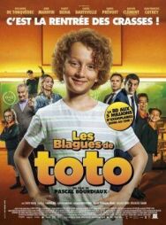 Постер к фильму Проделки Тото смотреть онлайн на HD Rezka