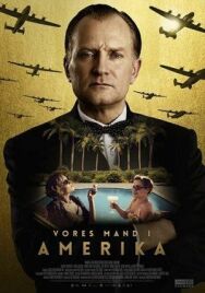 Постер к фильму Наш человек в Америке смотреть онлайн на HD Rezka