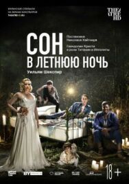 Постер к фильму Сон в летнюю ночь смотреть онлайн на HD Rezka