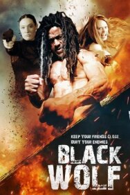 Постер к фильму Блэквульф смотреть онлайн на HD Rezka