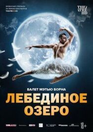 Постер к фильму Мэтью Борн: Лебединое озеро смотреть онлайн на HD Rezka