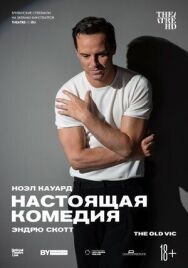 Постер к фильму Настоящая комедия смотреть онлайн на HD Rezka